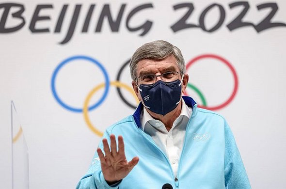 IOC-ის პრეზიდენტი ქვეყნებს ოლიმპიური ზავის დაცვისკენ მოუწოდებს IOC-ის პრეზიდენტი ქვეყნებს ოლიმპიური ზავის დაცვისკენ მოუწოდებს