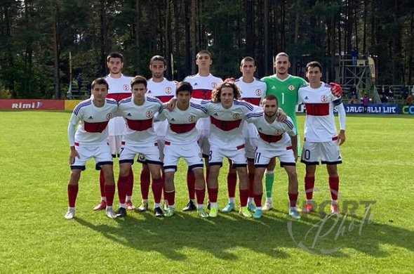 ქართველი 19-წლამდები ნორვეგიაში გაემგზავრნენ