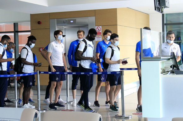 საქართველოს ჩემპიონი აზერბაიჯანშია საქართველოს ჩემპიონი აზერბაიჯანშია