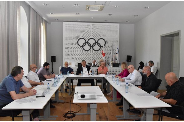 ერთი კარზე მომდგარი და ორიც 2023 წლის ტურნირი, სეოკ-ის აღმასკომზე განხილული საკითხები ერთი კარზე მომდგარი და ორიც 2023 წლის ტურნირი, სეოკ-ის აღმასკომზე განხილული საკითხები
