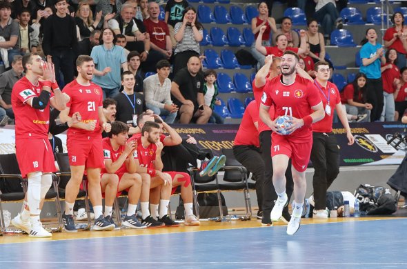 სათამაშო სახეობებიდან წელს ხელბურთელები ხსნიან სათამაშო სახეობებიდან წელს ხელბურთელები ხსნიან