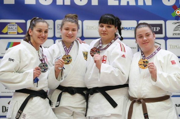 ერთი ოქრო პრაღის ღია პირველობაზე ერთი ოქრო პრაღის ღია პირველობაზე