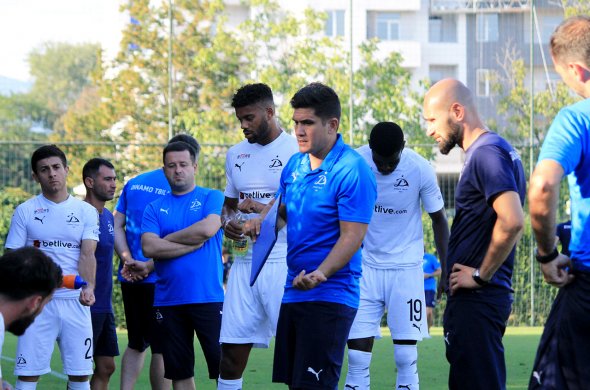 „დინამო თბილისის“ შეხვედრას „ნომედსთან“ ლუქსემბურგელი მსაჯები განსჯიან „დინამო თბილისის“ შეხვედრას „ნომედსთან“ ლუქსემბურგელი მსაჯები განსჯიან