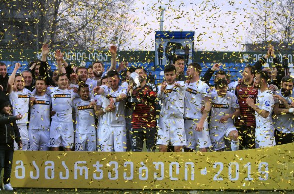 რატომ უყვართ ფეხბურთი საქართველოში... რატომ უყვართ ფეხბურთი საქართველოში...