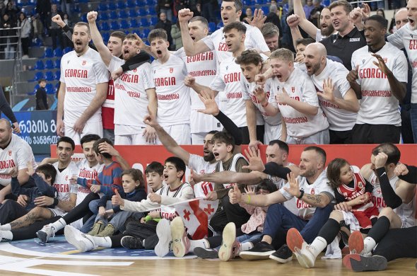 საქართველოს კალათბურთელთა ნაკრები ზედიზედ მეექვსედ ევროპის ჩემპიონატზე იასპარეზებს