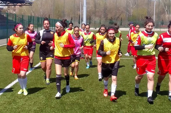 „გორი იუნაიტედი“ ქალთა ლიგაში რჩება „გორი იუნაიტედი“ ქალთა ლიგაში რჩება