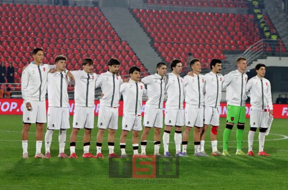 26 სექტემბერს საქართველოს ახალგაზრდული ნაკრები საბერძნეთს უმასპინძლებს