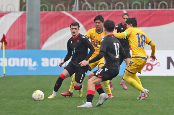 ორი სპარინგი - მწვრთნელისა და გუნდის ნაცნობობა ოფიციალურად შედგა ორი სპარინგი - მწვრთნელისა და გუნდის ნაცნობობა ოფიციალურად შედგა