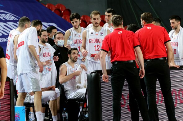 ევრობასკეტი 2022-ის თბილისური ჯგუფი გარკევულია ევრობასკეტი 2022-ის თბილისური ჯგუფი გარკევულია