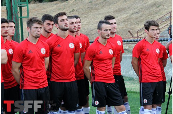 გატეხავს თუ არა ნავსს ნოემბრის მატჩებში 21-წლამდელთა ნაკრები?