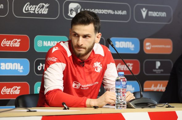 კაპიტანი პიროვნების ანარეკლი უნდა იყოს... კაპიტანი პიროვნების ანარეკლი უნდა იყოს...