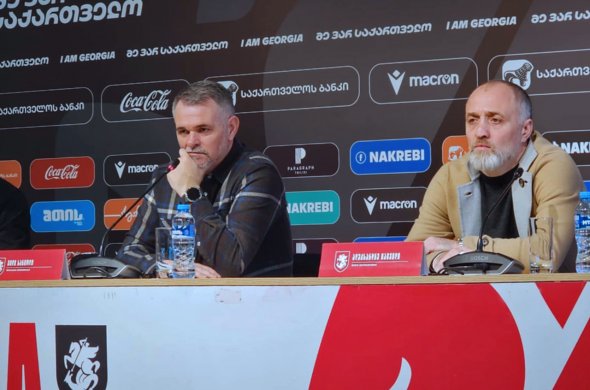 სტაბილურობის ძიებაში მყოფ საქართველოს ნაკრებს ნოემბერში კიდევ ერთი გამოცდა უწევს სტაბილურობის ძიებაში მყოფ საქართველოს ნაკრებს ნოემბერში კიდევ ერთი გამოცდა უწევს