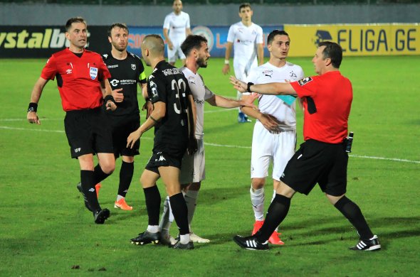 "დინამო თბილისისს" ქიმაძე 5, "საბურთალოს" კი, კოხრეიძე 4 მატჩით გამოაკლდებიან "დინამო თბილისისს" ქიმაძე 5, "საბურთალოს" კი, კოხრეიძე 4 მატჩით გამოაკლდებიან