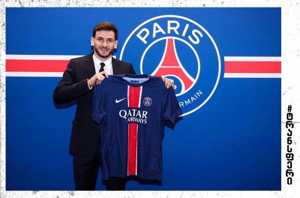 ფრანგულმა გრანდმა როგორც იქნა „კვარას“ ტრანსფერი „შეიმჩნია“