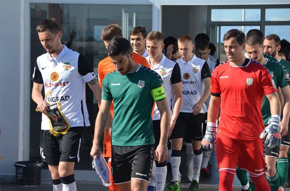 ეროვნული საფეხბურთო ჩემპიონატის დაწყებამდე ორი კვირით ადრე ეროვნული საფეხბურთო ჩემპიონატის დაწყებამდე ორი კვირით ადრე
