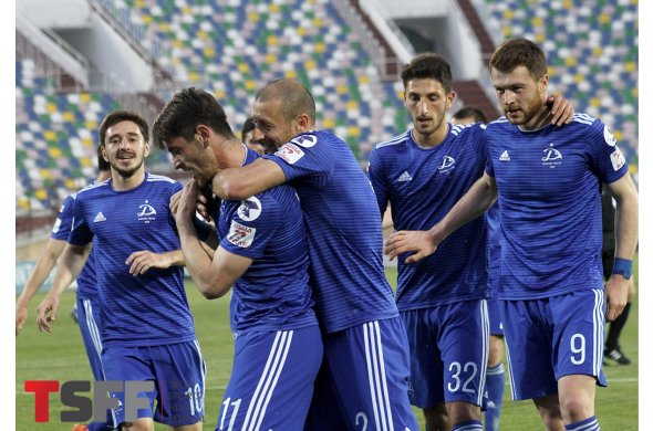 „საბურთალოს“ და „დინამო თბილისის“ 3-3 ქულა