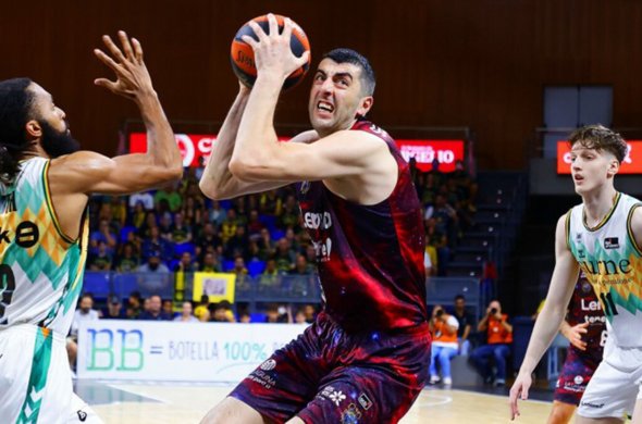 შერმადინი ნაკრებში ბილბაოსთან მოგებული MVP-ის ტიტულით მიემგზავრება შერმადინი ნაკრებში ბილბაოსთან მოგებული MVP-ის ტიტულით მიემგზავრება
