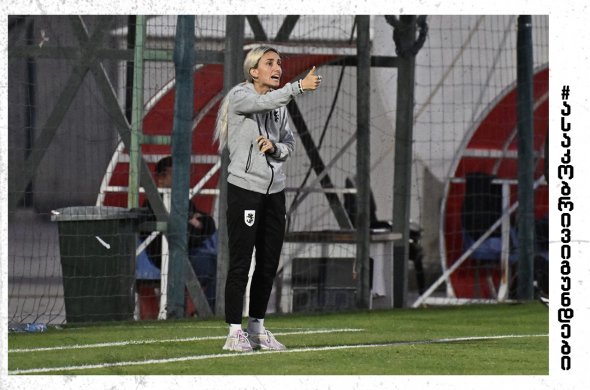 ცვლილება საქართველოს 17-წლამდე გოგონათა ნაკრების სამწვრთნელო შტაბში ცვლილება საქართველოს 17-წლამდე გოგონათა ნაკრების სამწვრთნელო შტაბში