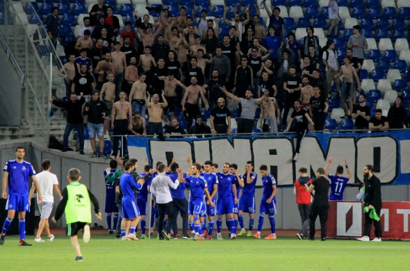 „დინამო თბილის“ – „გაბალას“ მატჩზე დასასწრები ბილეთების ონლაინ გაყიდვა დაიწყო „დინამო თბილის“ – „გაბალას“ მატჩზე დასასწრები ბილეთების ონლაინ გაყიდვა დაიწყო