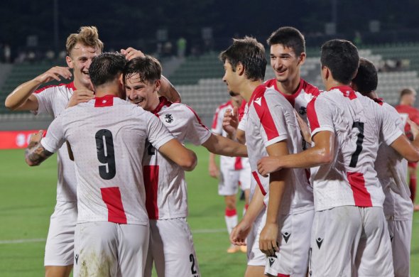 რამაზ სვანაძის გუნდი ოქტომბრის მნიშვნელოვანი თამაშებისთვის ორ დღეში შეიკრიბება