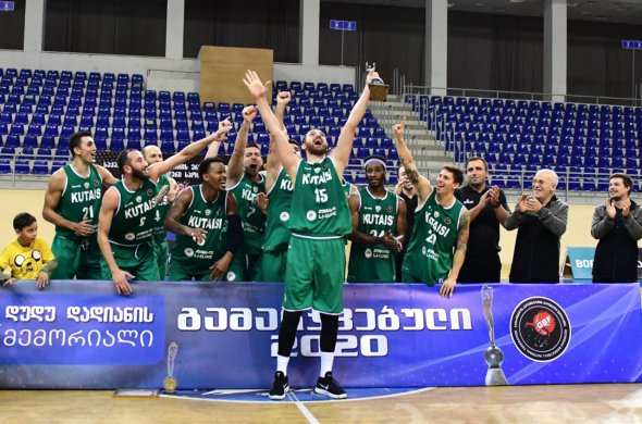 ქუთაისელებმა დუდუ დადიანის მემორიალი მეორედ მოიგეს ქუთაისელებმა დუდუ დადიანის მემორიალი მეორედ მოიგეს