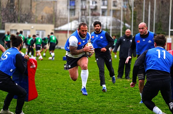 მზადება რუმინეთისთვის მზადება რუმინეთისთვის