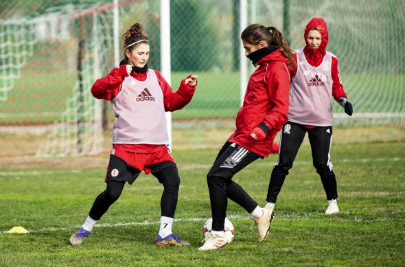 საქართველოს ქალთა ეროვნული ნაკრები წლის ბოლო შეხვედრას ირლანდიაში გამართავს საქართველოს ქალთა ეროვნული ნაკრები წლის ბოლო შეხვედრას ირლანდიაში გამართავს