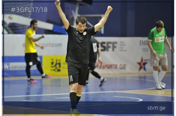 ლიდერის მორიგი გამარჯვება და ტურის ჩაშლილი თამაში ლიდერის მორიგი გამარჯვება და ტურის ჩაშლილი თამაში