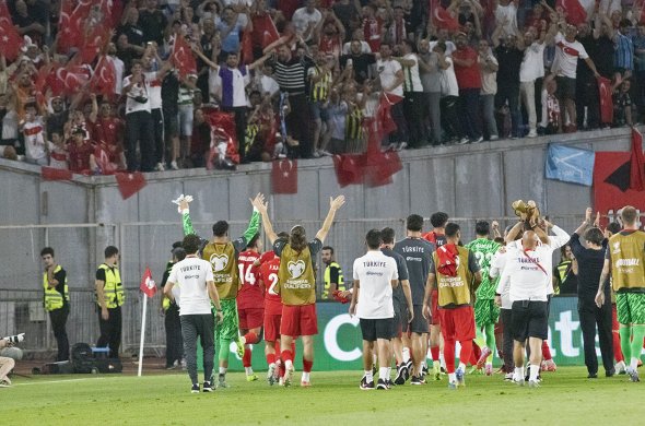 თურქული სპორტისთვის მნიშვნელოვანი კვირა, ქონიაში ესპანეთთან მატჩით გაგრძელდება თურქული სპორტისთვის მნიშვნელოვანი კვირა, ქონიაში ესპანეთთან მატჩით გაგრძელდება