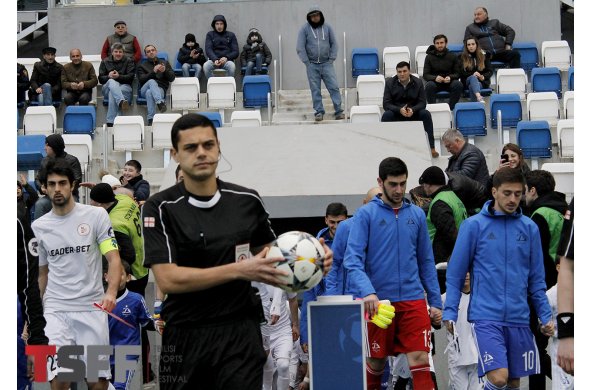 ტურის ბოლო დღეს თბილისური გუნდებიდან, მხოლოდ „საბურთალოს“ გაუმართლა ტურის ბოლო დღეს თბილისური გუნდებიდან, მხოლოდ „საბურთალოს“ გაუმართლა