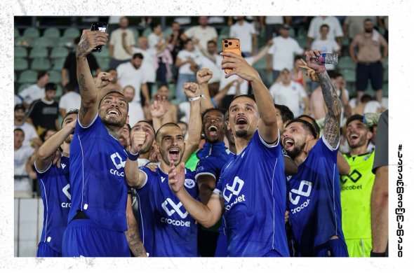 საქართველოს თასის სამი ნახევარფინალისტი ცნობილია საქართველოს თასის სამი ნახევარფინალისტი ცნობილია