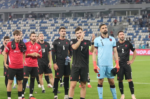 წაგებული თამაშის შემდეგ, გვჭირდებოდა პოზიტივი - სვანაძე სადებიუტო თამაშის შედეგით კმაყოფილია წაგებული თამაშის შემდეგ, გვჭირდებოდა პოზიტივი - სვანაძე სადებიუტო თამაშის შედეგით კმაყოფილია