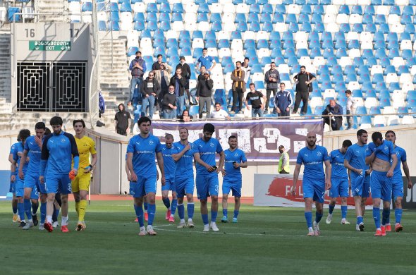 ორი დერბი და დასრულებული პირველი წრე ორი დერბი და დასრულებული პირველი წრე