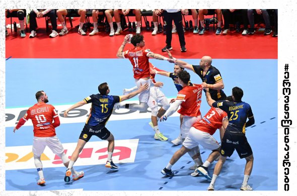 ბრძოლაში დავიწყეთ, თუმცა, ტიტულოვან შვედეთთან დავმარცხდით